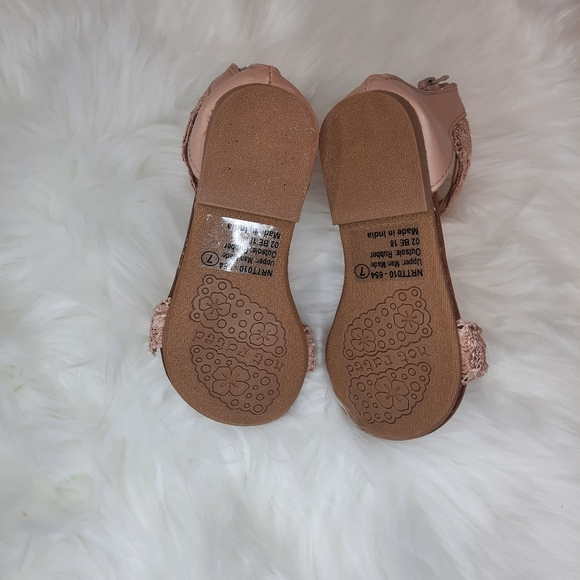 GIRLS SANDALS NOT RATED - Picture 12 of 12